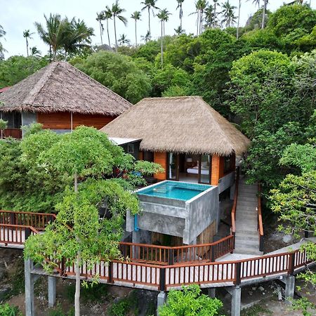 Koh Tao Relax Freedom Beach Resort Экстерьер фото