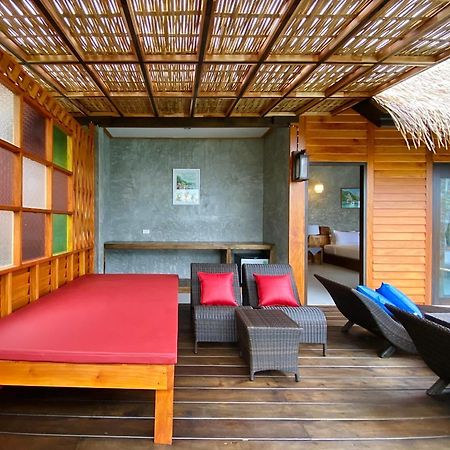 Koh Tao Relax Freedom Beach Resort Экстерьер фото