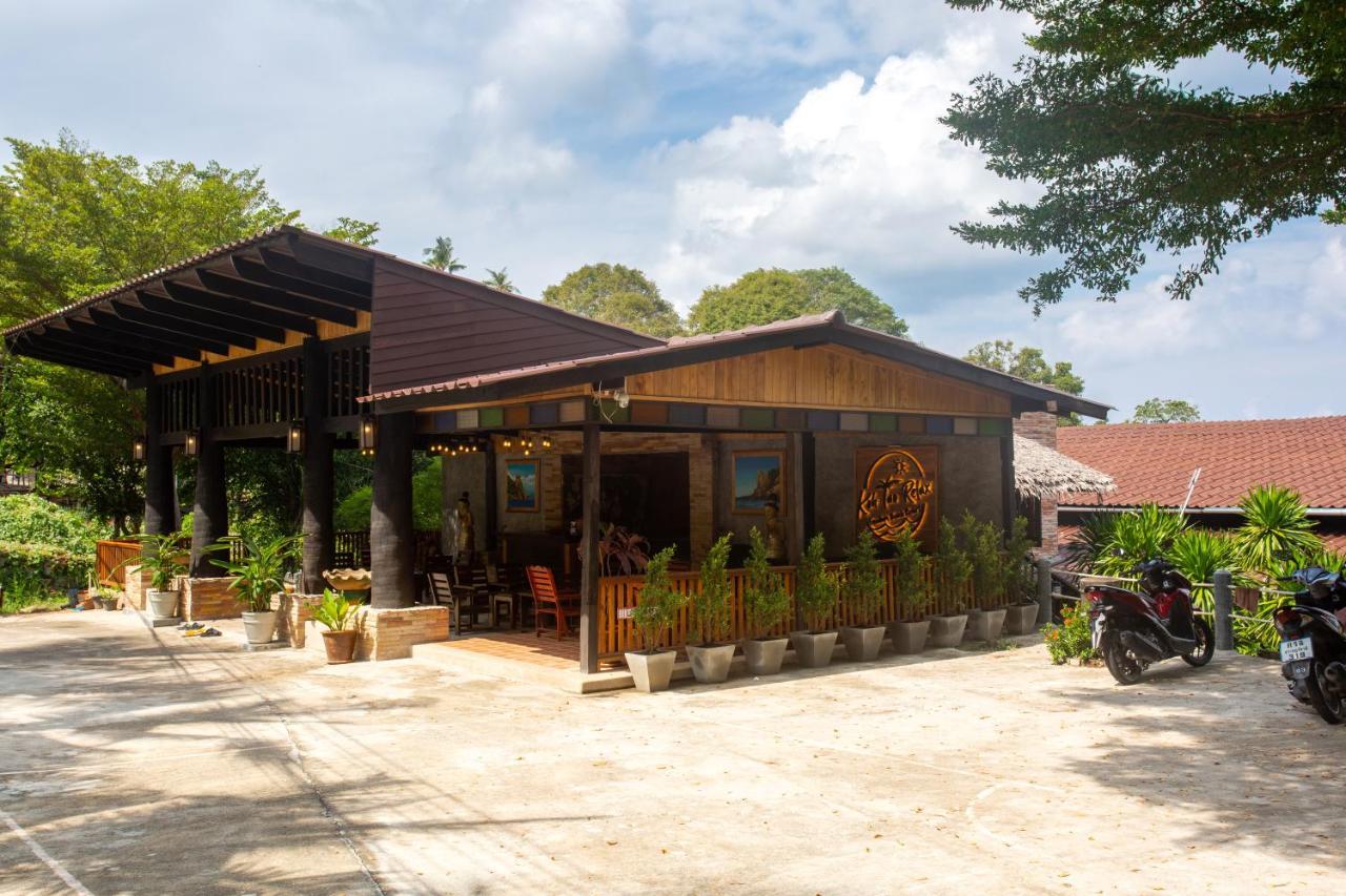 Koh Tao Relax Freedom Beach Resort Экстерьер фото