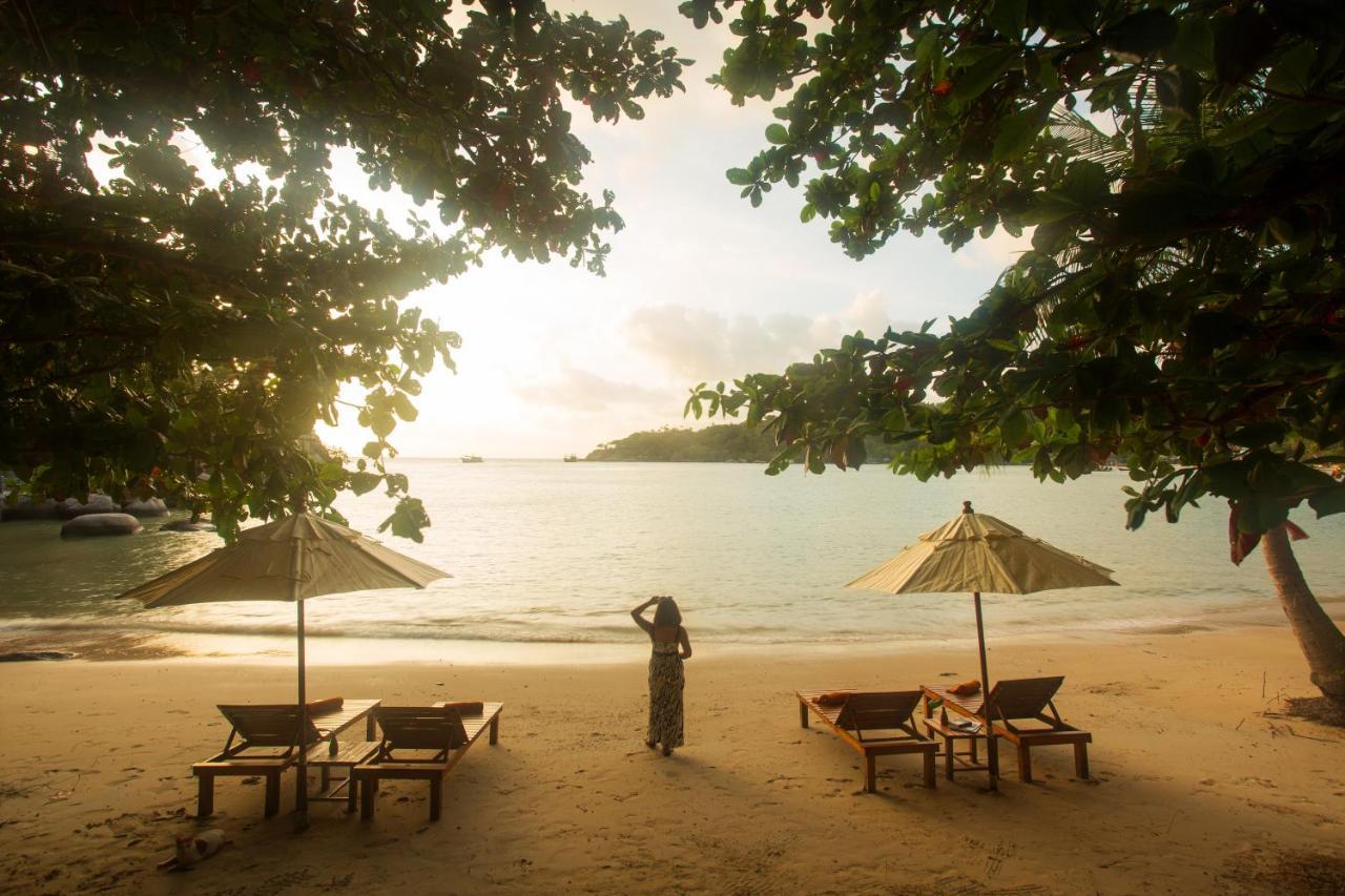 Koh Tao Relax Freedom Beach Resort Экстерьер фото