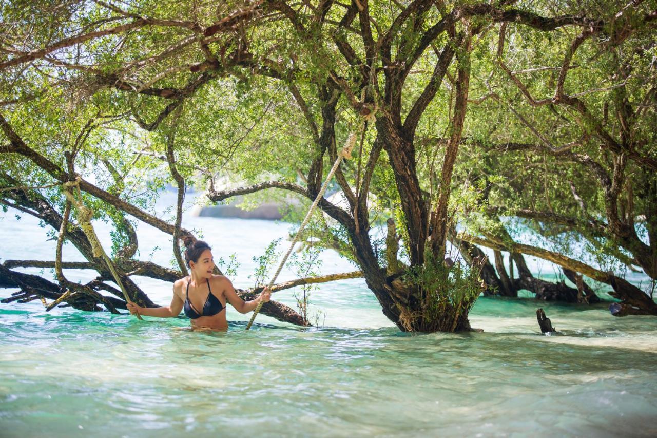 Koh Tao Relax Freedom Beach Resort Экстерьер фото