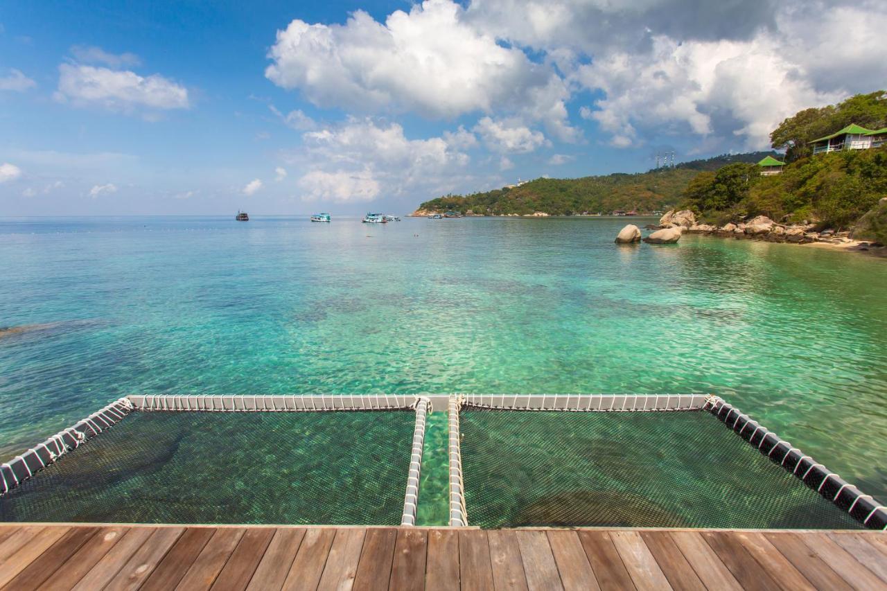 Koh Tao Relax Freedom Beach Resort Экстерьер фото