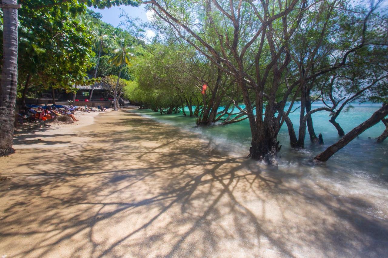 Koh Tao Relax Freedom Beach Resort Экстерьер фото