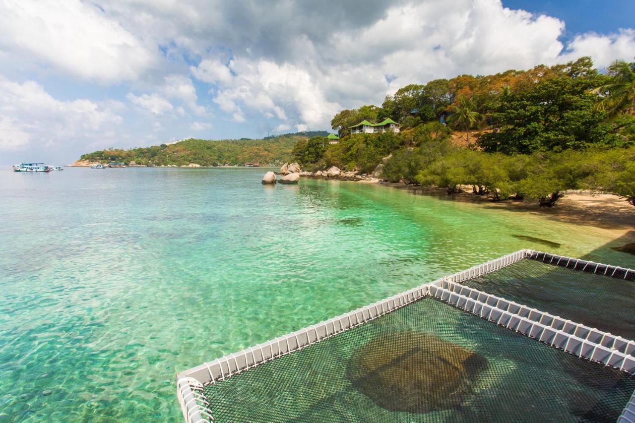 Koh Tao Relax Freedom Beach Resort Экстерьер фото