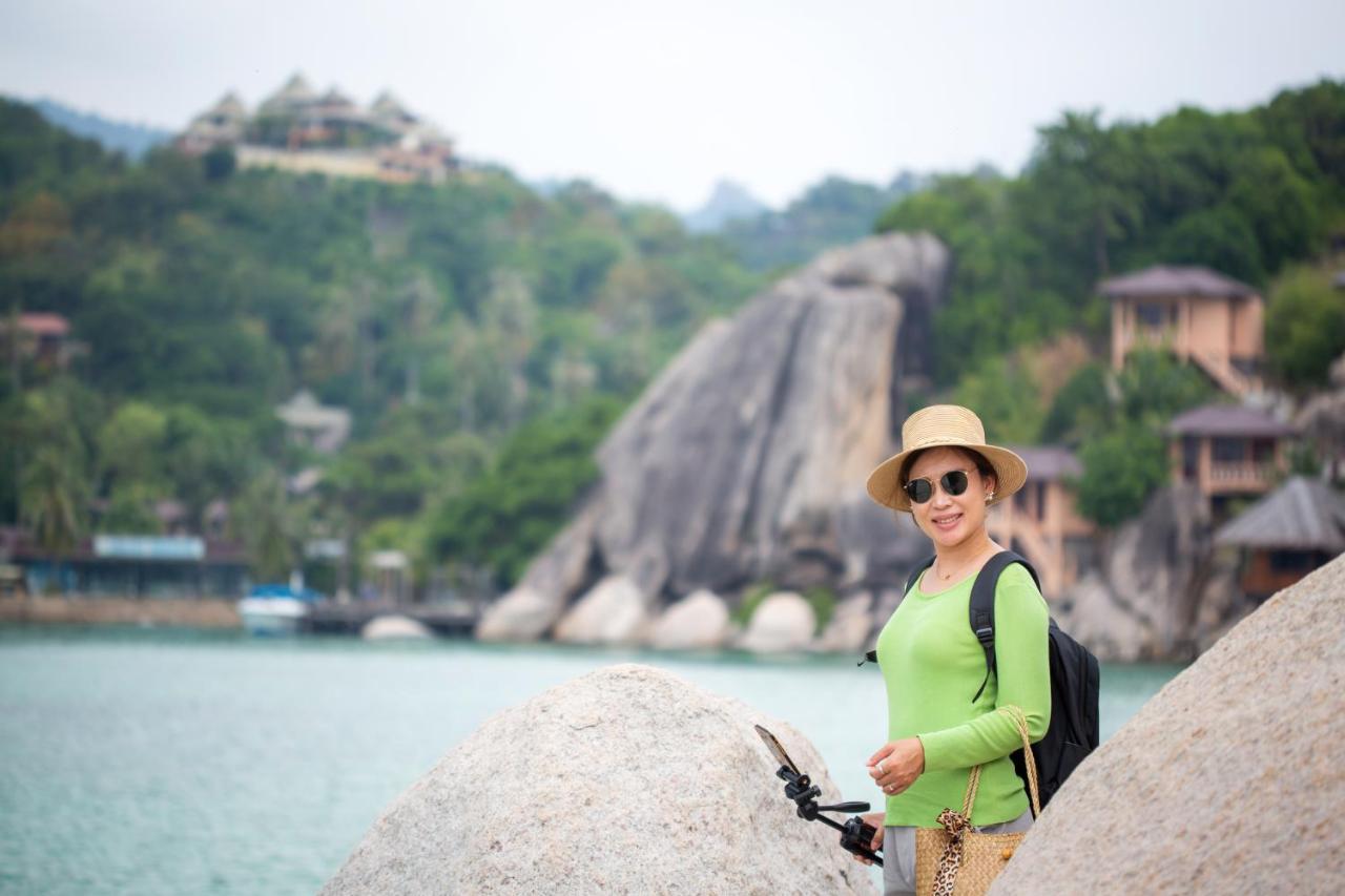 Koh Tao Relax Freedom Beach Resort Экстерьер фото