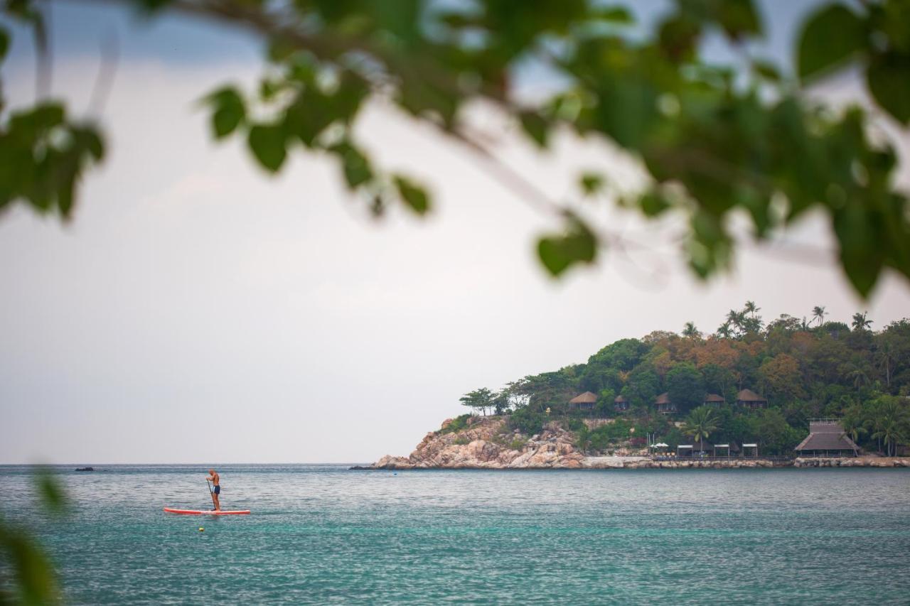 Koh Tao Relax Freedom Beach Resort Экстерьер фото