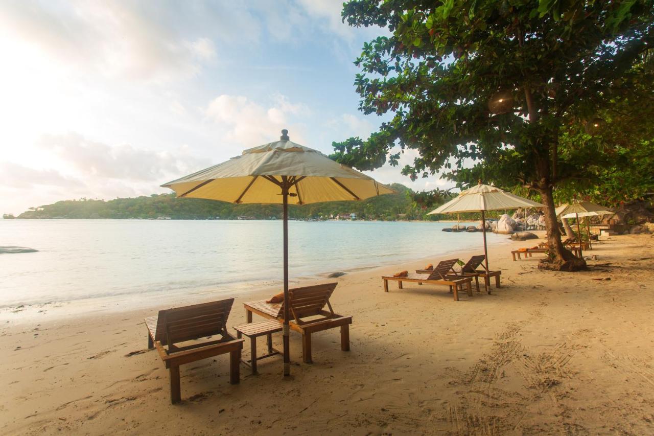 Koh Tao Relax Freedom Beach Resort Экстерьер фото