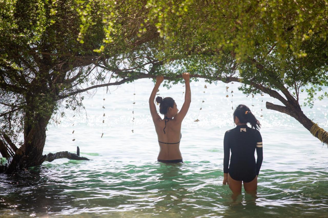 Koh Tao Relax Freedom Beach Resort Экстерьер фото