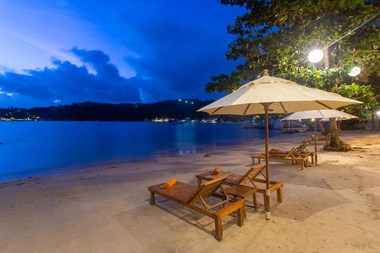 Koh Tao Relax Freedom Beach Resort Экстерьер фото