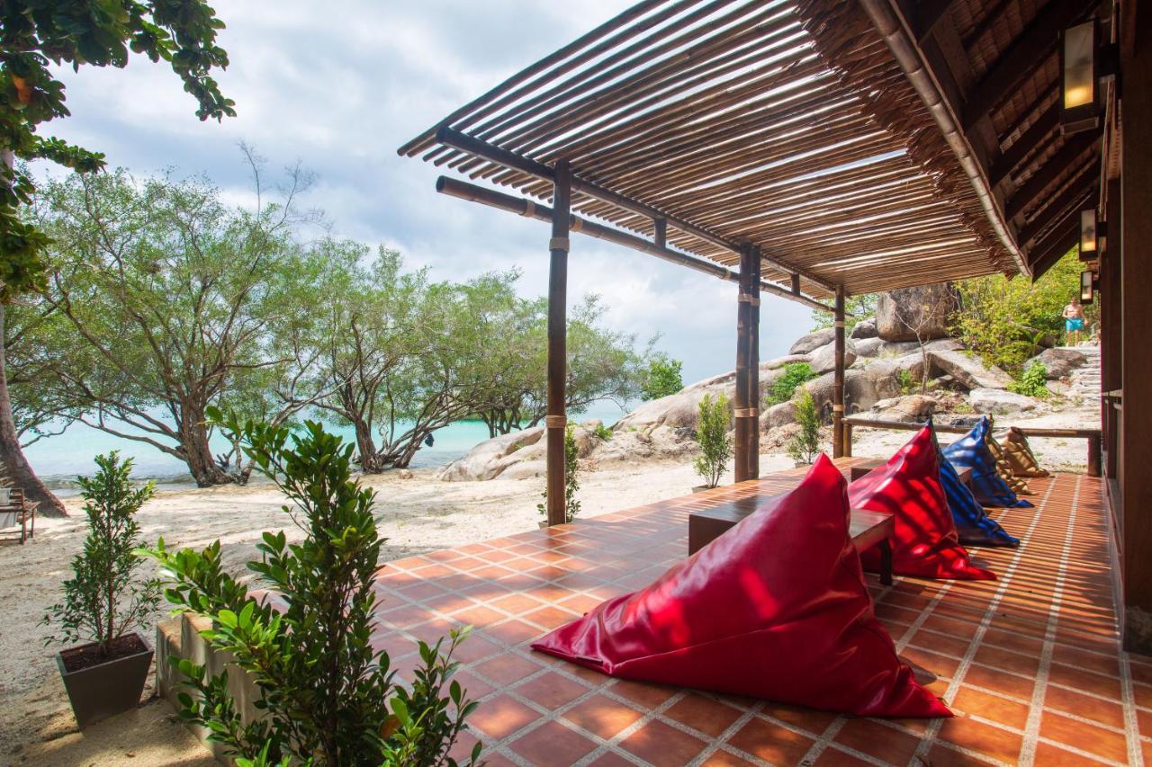 Koh Tao Relax Freedom Beach Resort Экстерьер фото