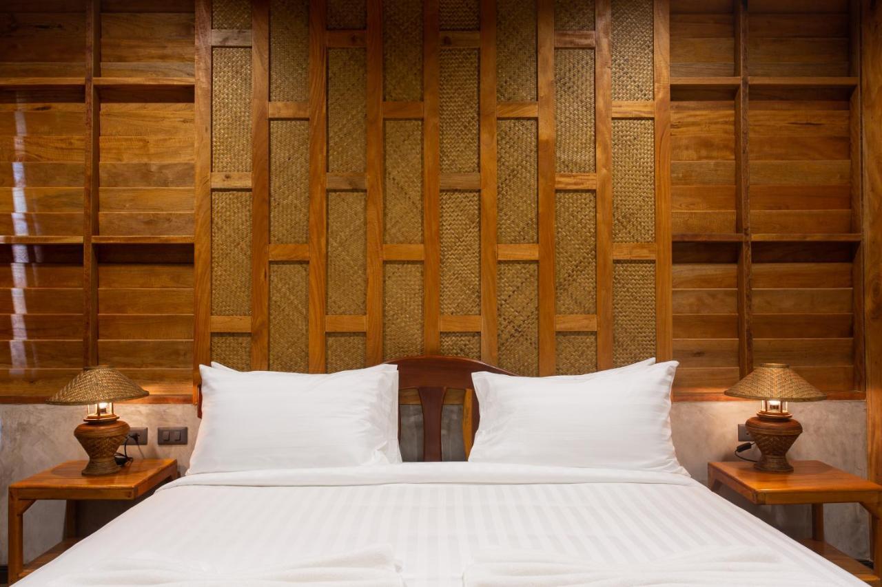 Koh Tao Relax Freedom Beach Resort Экстерьер фото