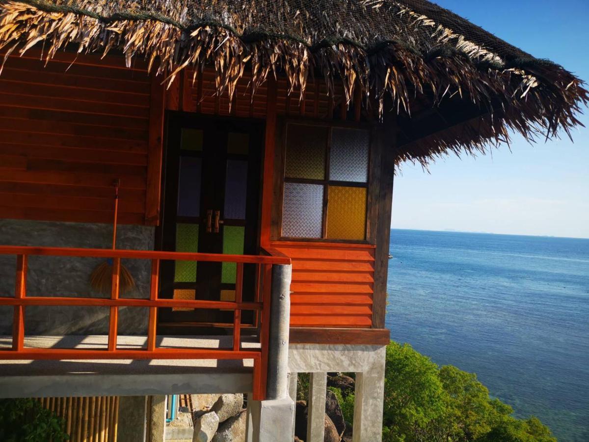 Koh Tao Relax Freedom Beach Resort Экстерьер фото