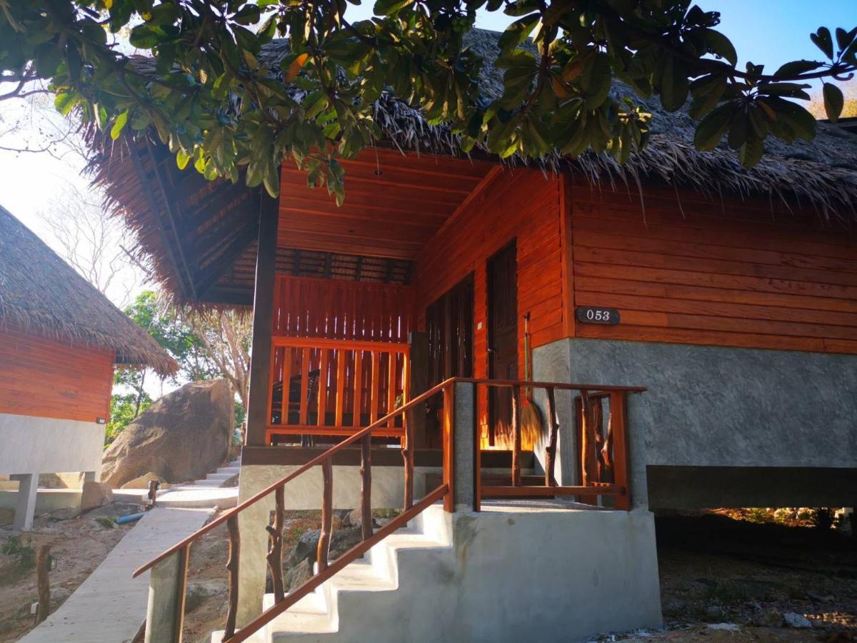 Koh Tao Relax Freedom Beach Resort Экстерьер фото