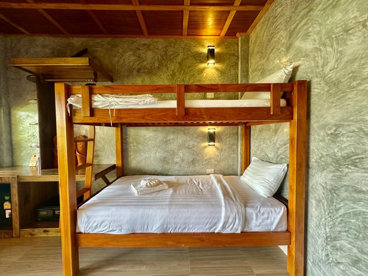 Koh Tao Relax Freedom Beach Resort Экстерьер фото