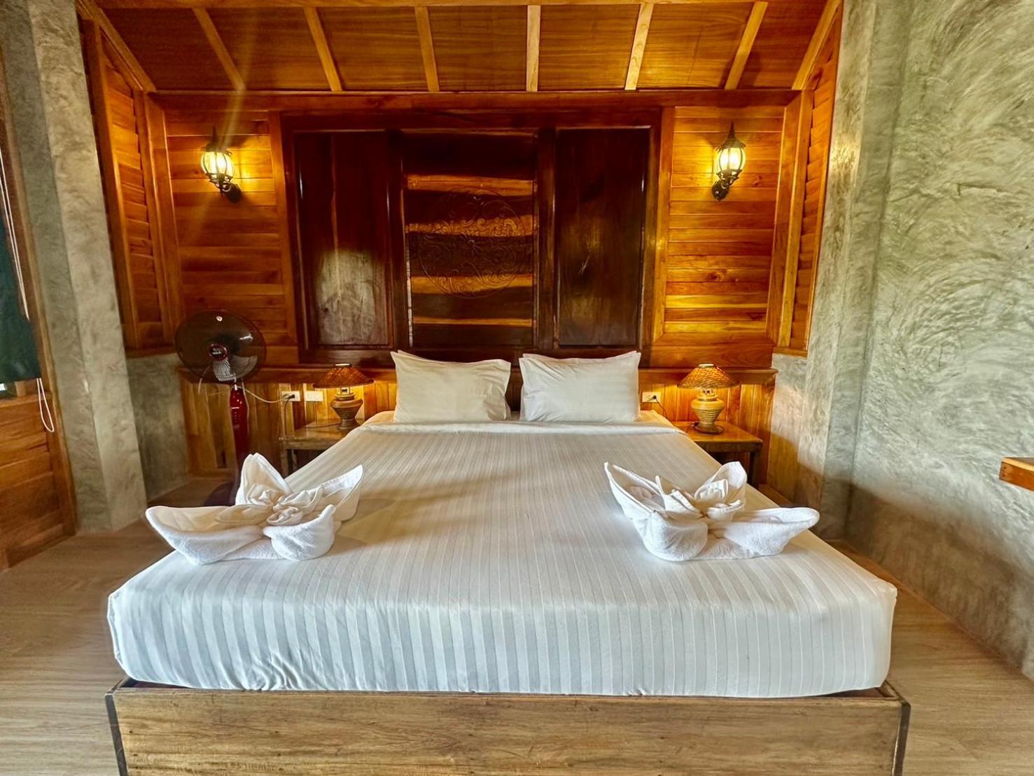 Koh Tao Relax Freedom Beach Resort Экстерьер фото