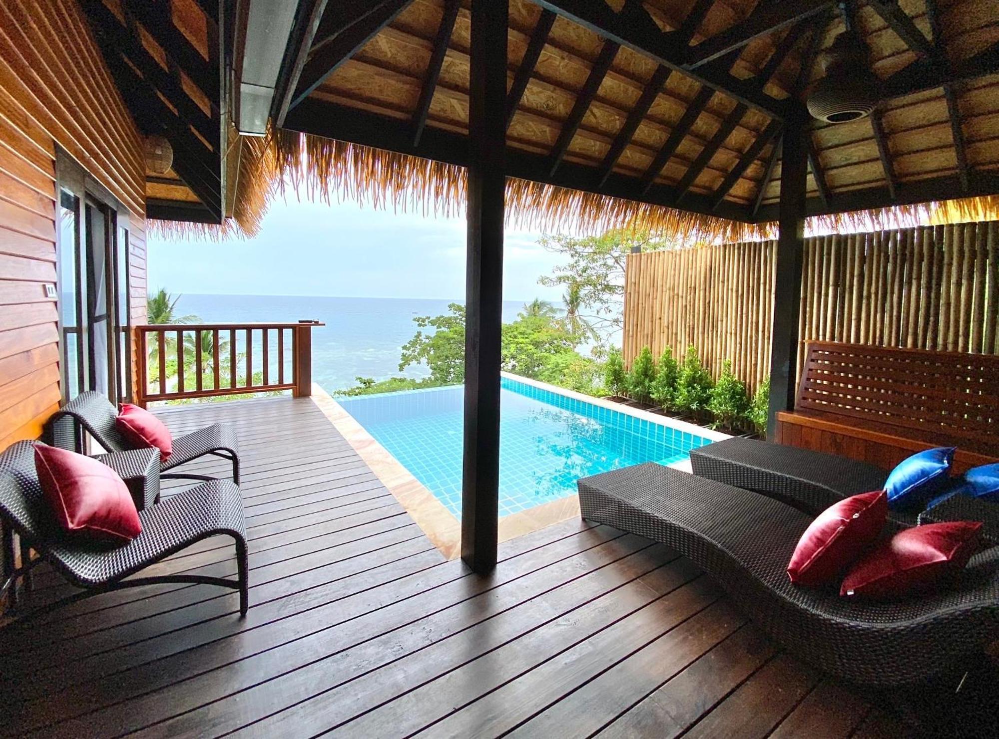 Koh Tao Relax Freedom Beach Resort Экстерьер фото